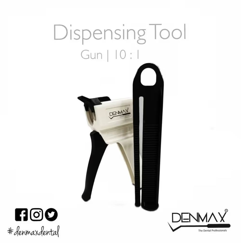 Denmax Cartridge Dispenser 10:1 Impression Accessory