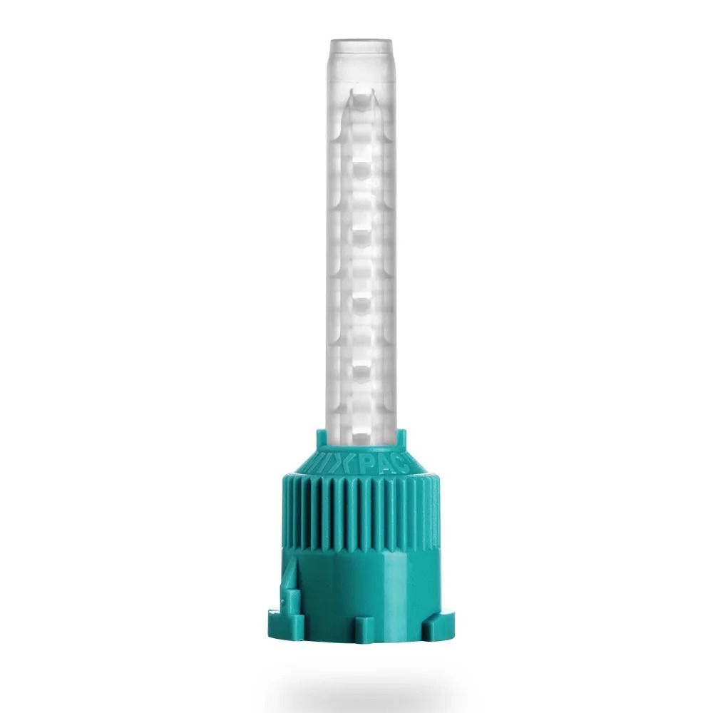 MIXPAC T-Mixer Teal – (For Bite Registration Materials)