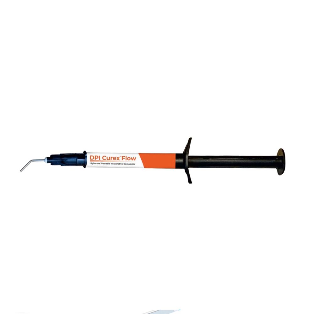 DPI CureX Flow Light-Cure Flowable Composite Refill – A2 Shade