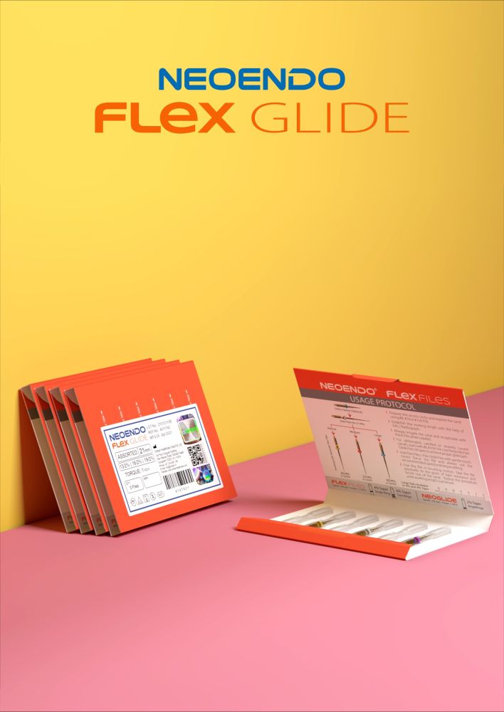NeoEndo Flex Glide Rotary Files