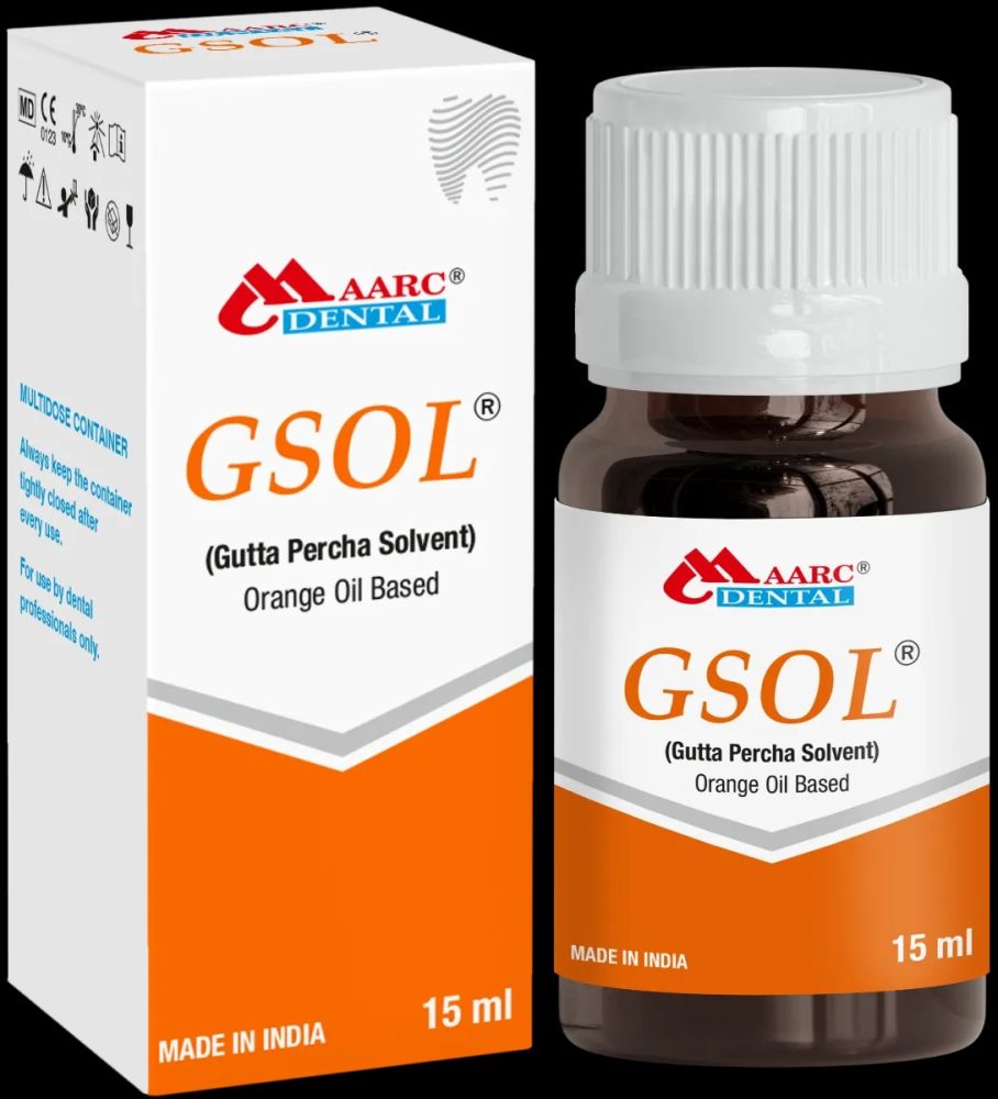 Maarc G-Sol – Cavity Cleansing Solution