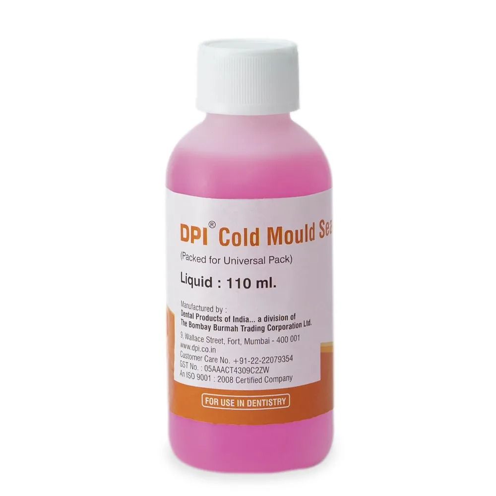 DPI Heat Cure Cold Mould Seal