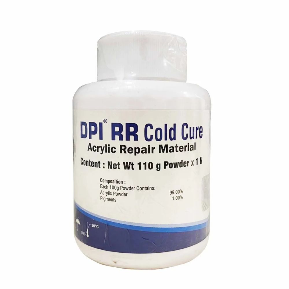 DPI RR Cold Cure