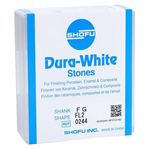  Dura White Stones – FG & CA 