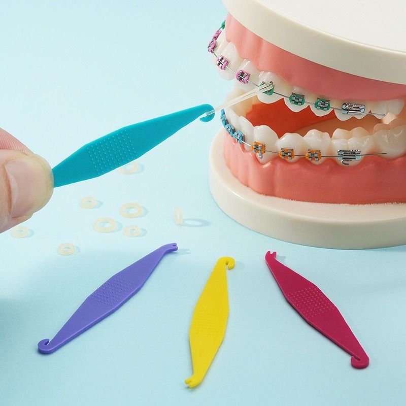 Metro Orthodontics Elastic Placer – Pk/10
