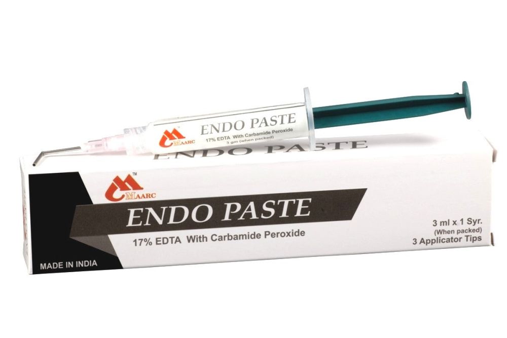 Maarc Endo Gel RC - 17% EDTA Gel
