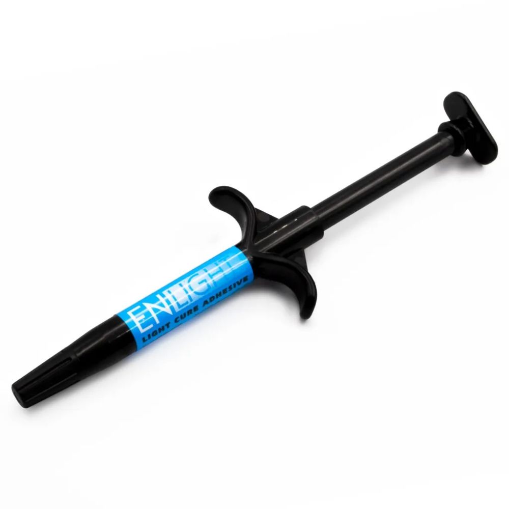 Ormco Enlight Light-Cure Orthodontic Adhesive (4 g Syringe)