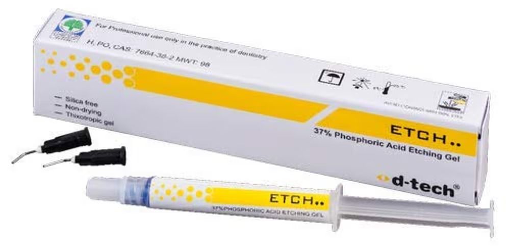 D-Tech Etching Gel 3gm