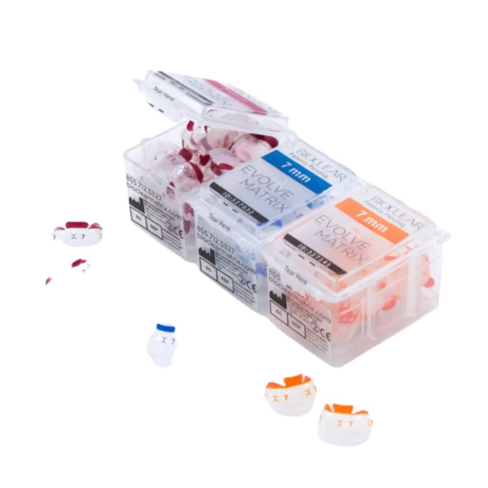 Bioclear Evolve Posterior Matrix Series