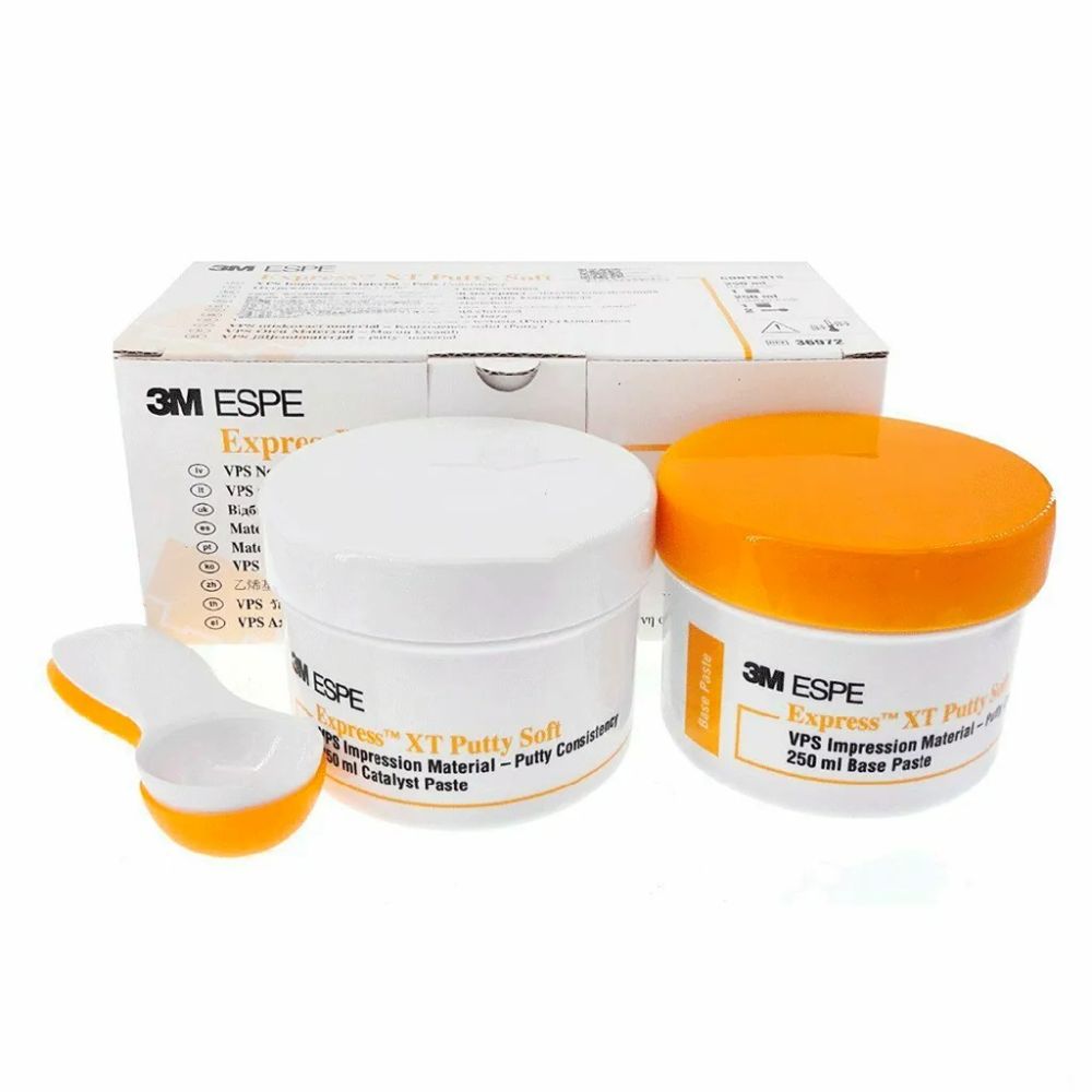 3M ESPE Express XT VPS Impression Material – Refills