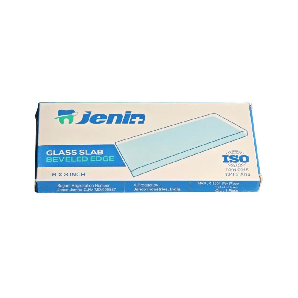 Jenin Glass Slab (6x3 inch)