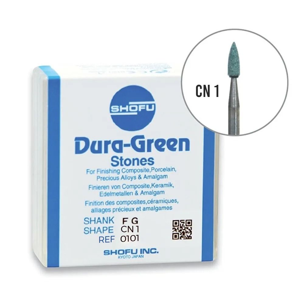 Shofu Dura-Green Stone FG