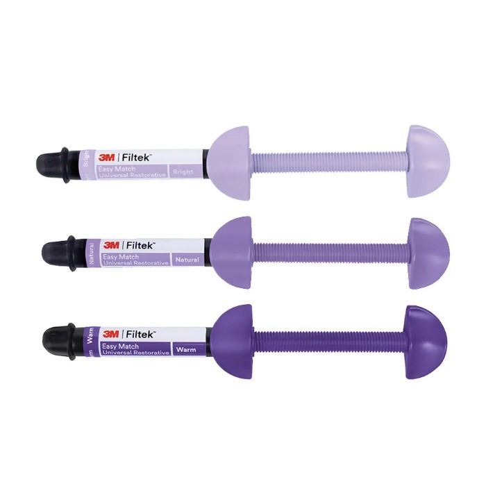 3M ESPE Filtek Easy Match Universal Restorative (Syringe)