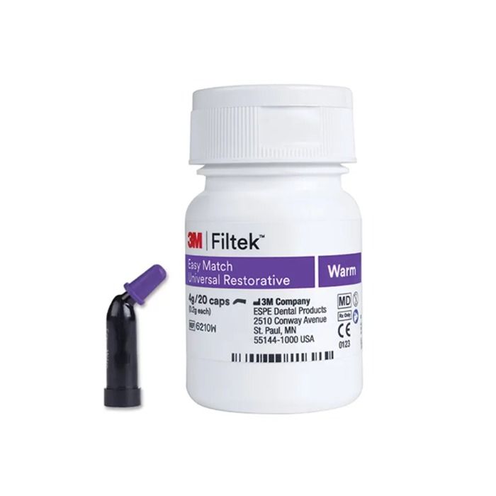 3M ESPE Filtek Easy Match Universal Restorative (Capsule)