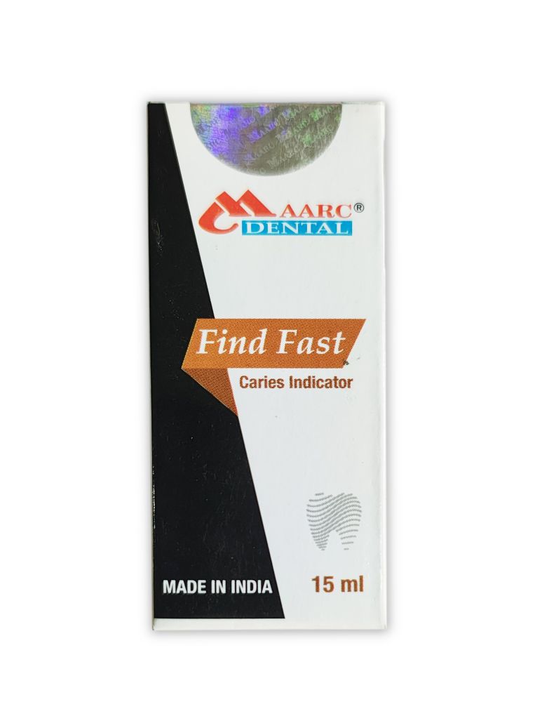 Maarc Find Fast - Caries Detector - 15mL