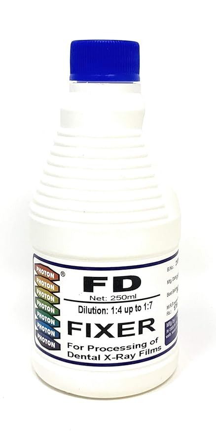 Photon X-Ray  Fixer Liquid