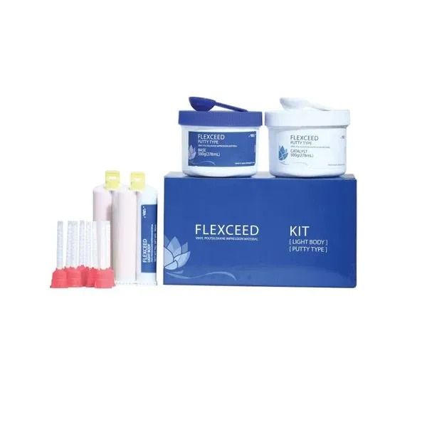 GC Flexceed Kit (Putty + Light Body)