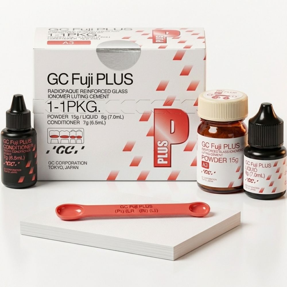 GC Fuji Plus RMGIC