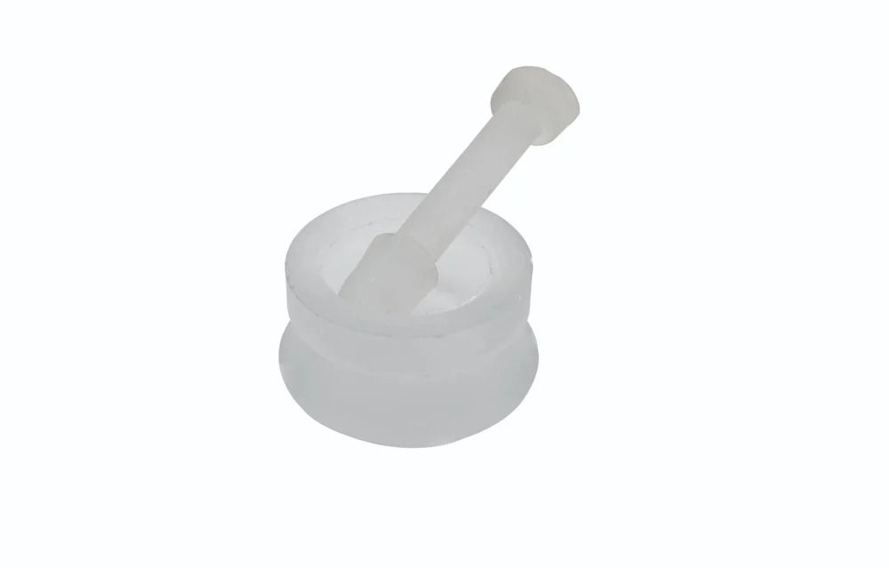 Jenin Glass Mortar and Pestle