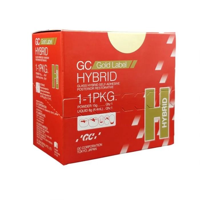 GC Gold Label Hybrid Restorative