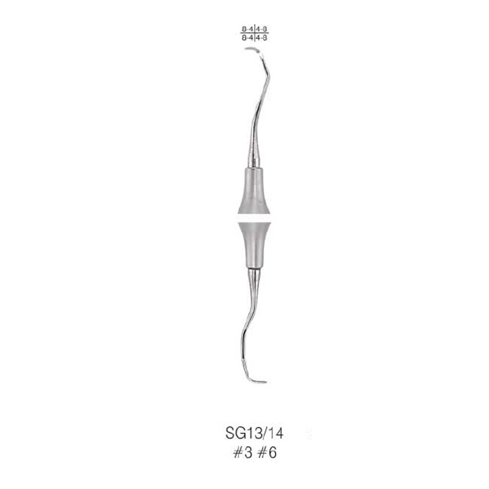 CURETTE GRACEY SG 13/14 #6