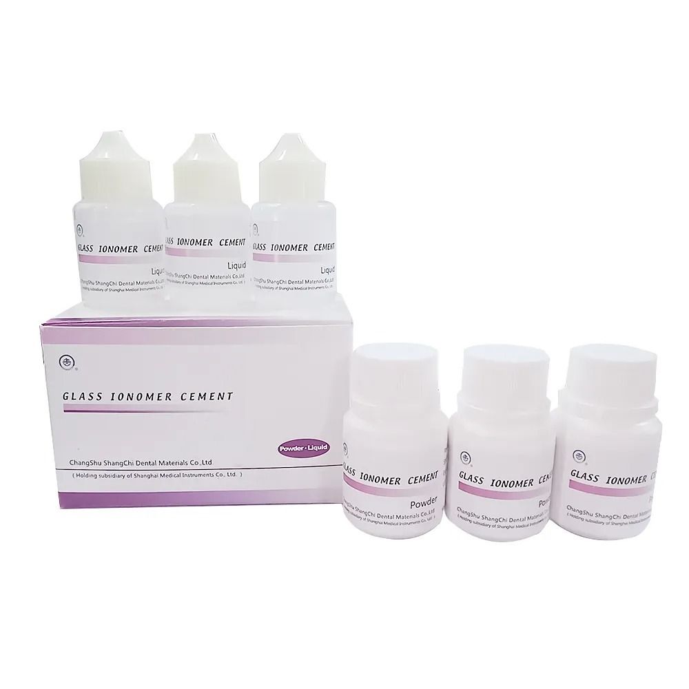 China GIC – Glass Ionomer Cement Restorative Kit