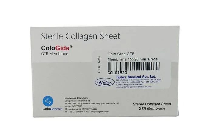 Cologenesis ColoGide GTR Membrane