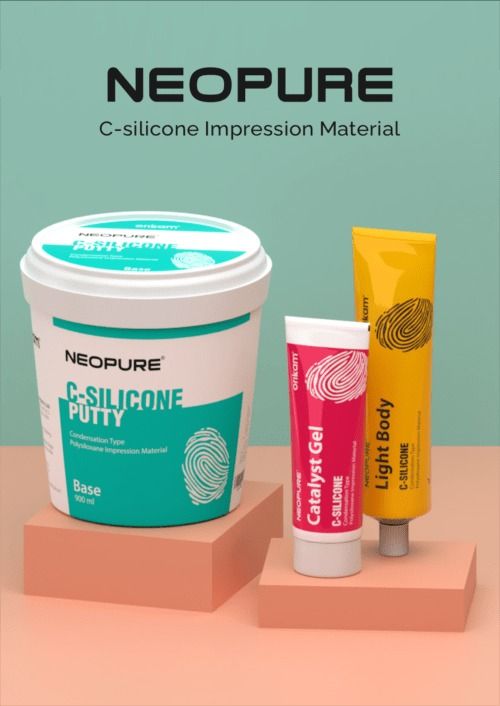 NeoEndo Neopure C-Silicone Impression Material