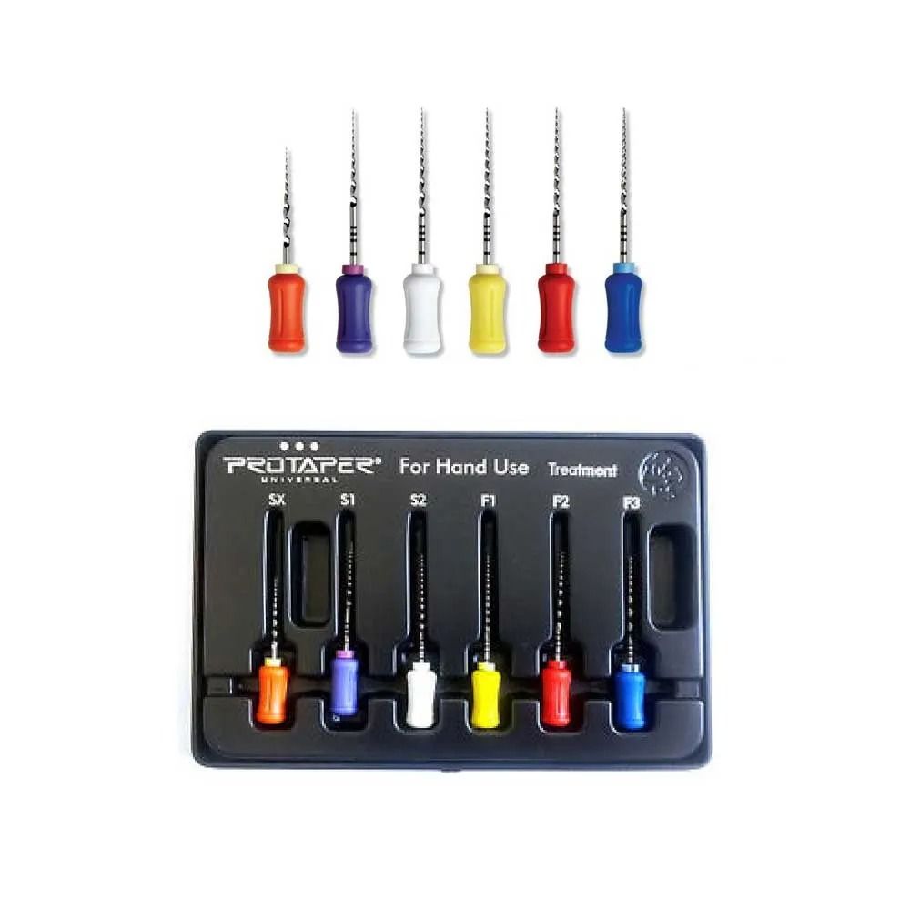 Dentsply Protaper Hand Refills - 25mm