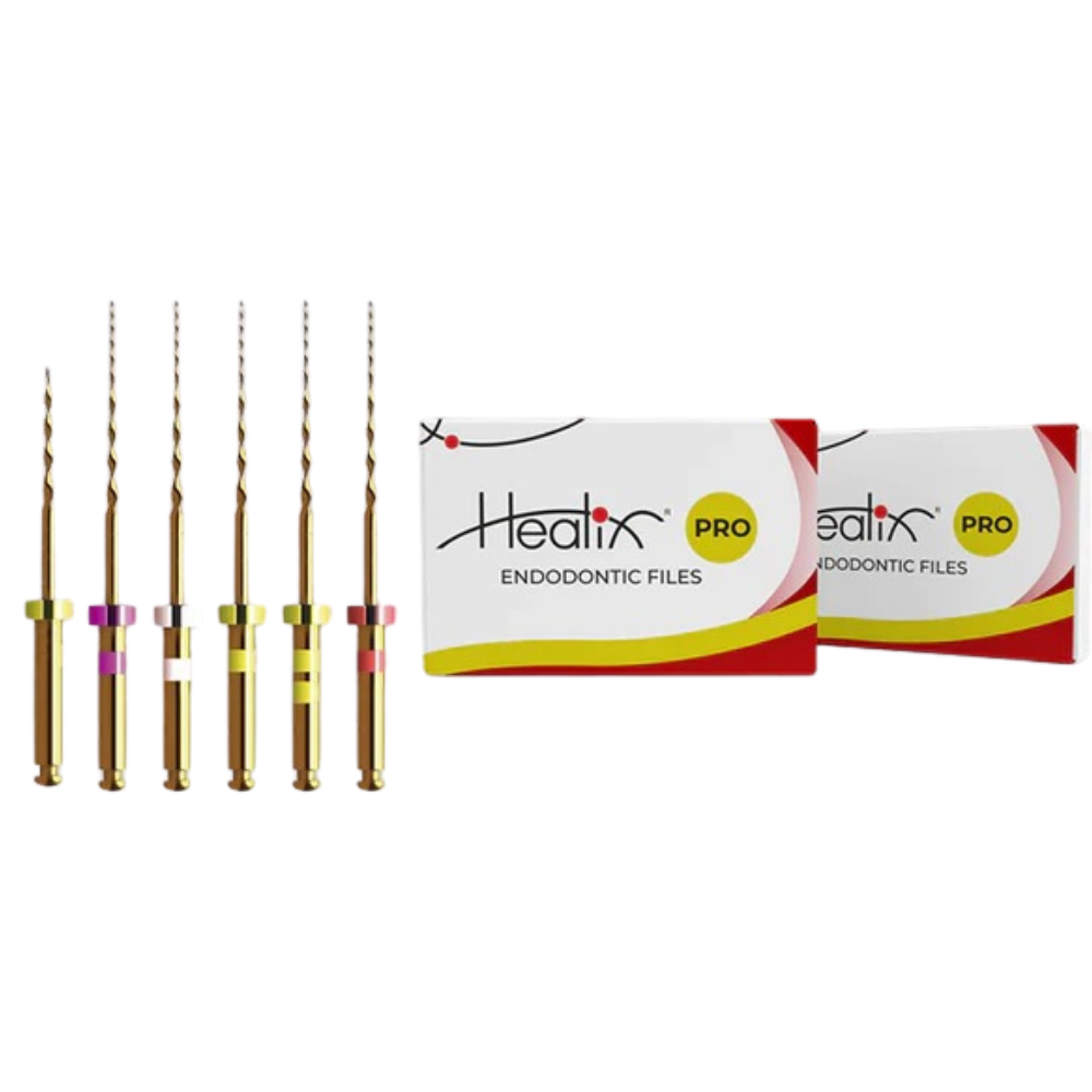 Healix rotary files - 1