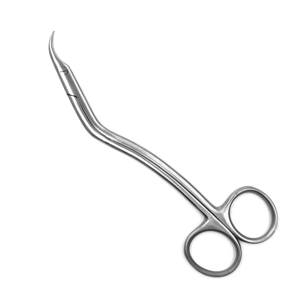 GDC Scissors Heath For Suture Cutting - 15.5cm - (S25)