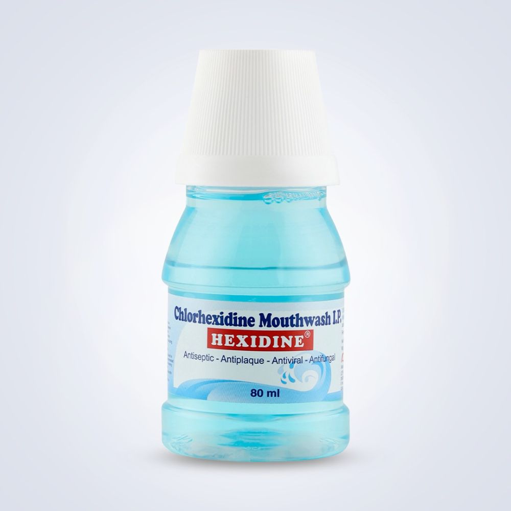 ICPA Hexidine Anti-fungal Mouthwash 