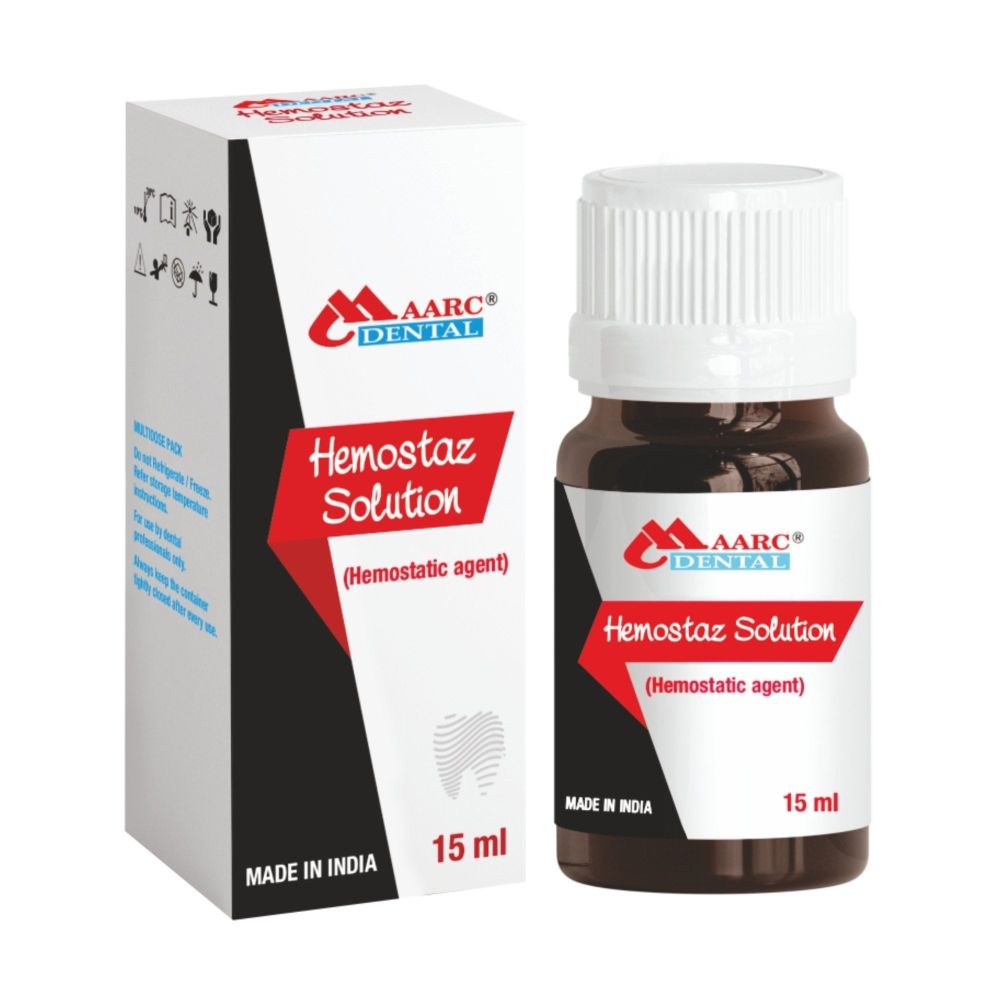 Maarc Hemostaz Solution - 15mL
