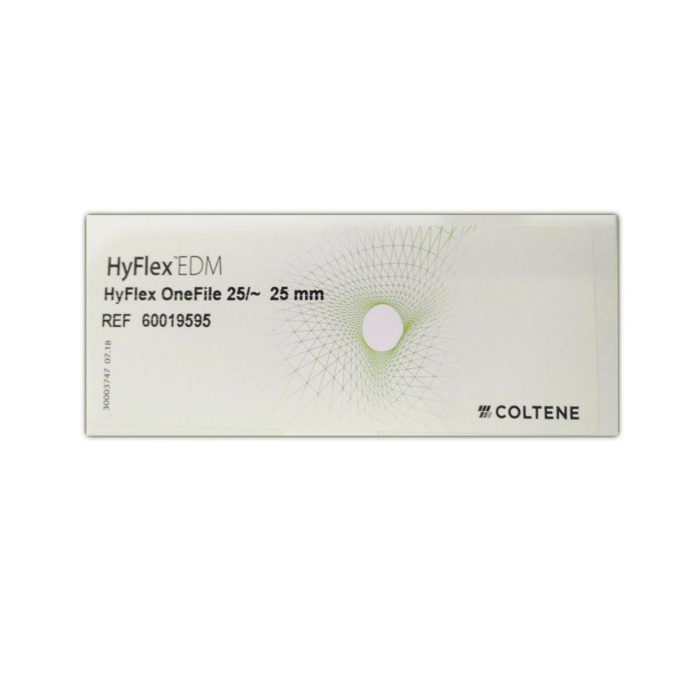 Coltene HyFlex EDM OneFile #25