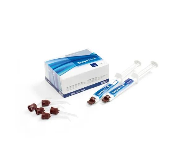 Coltene Temposil 2 white intro kit