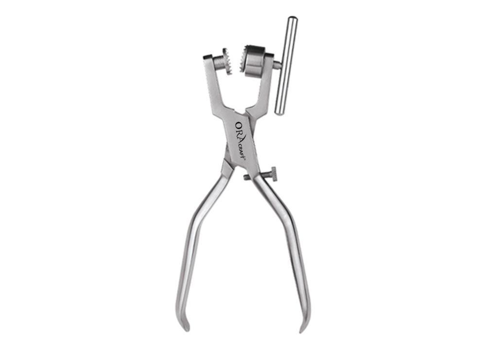 ORACRAFT Bone Mill Forcep #IMPBM