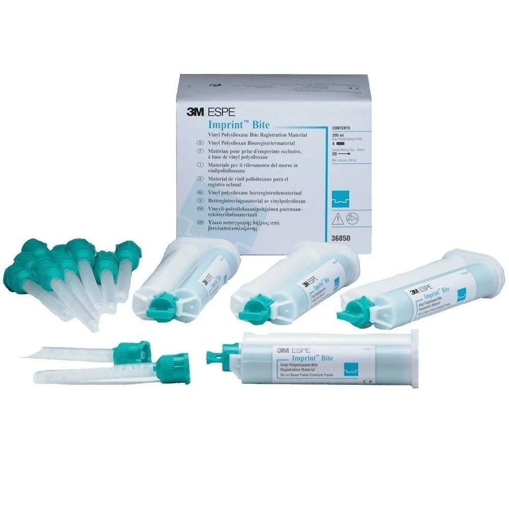 3M ESPE Imprint Bite Registration Material (Vps)