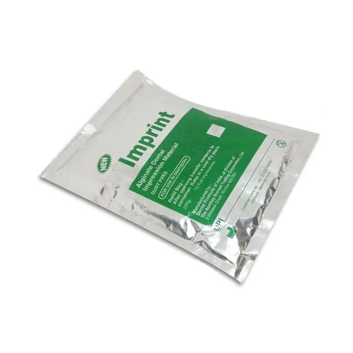 DPI Alginate Imprint