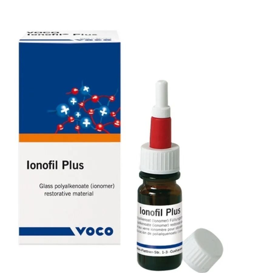 Voco Ionofil Plus – Powder/Liquid (GIC Restorative)