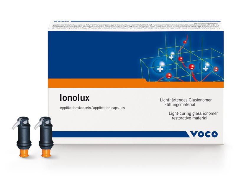 Voco Ionolux –Glass Ionomer Restorative LC