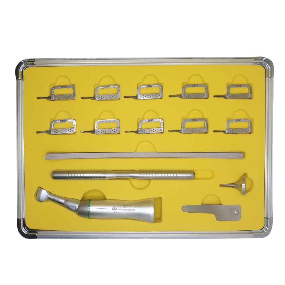 Metro Inter-Proximal Reduction (IPR) Kit