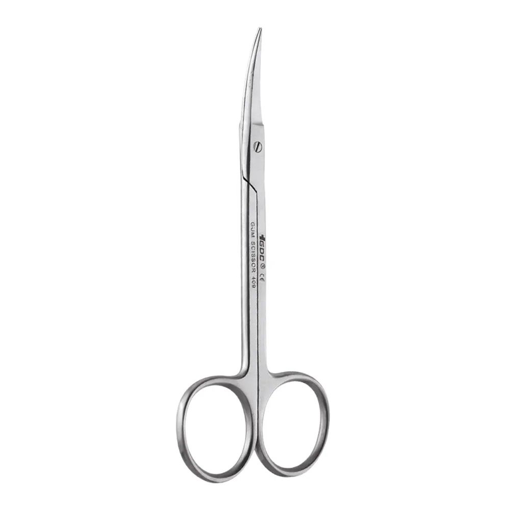 GDC Scissors Iris - Curved -11.5cm (S18)