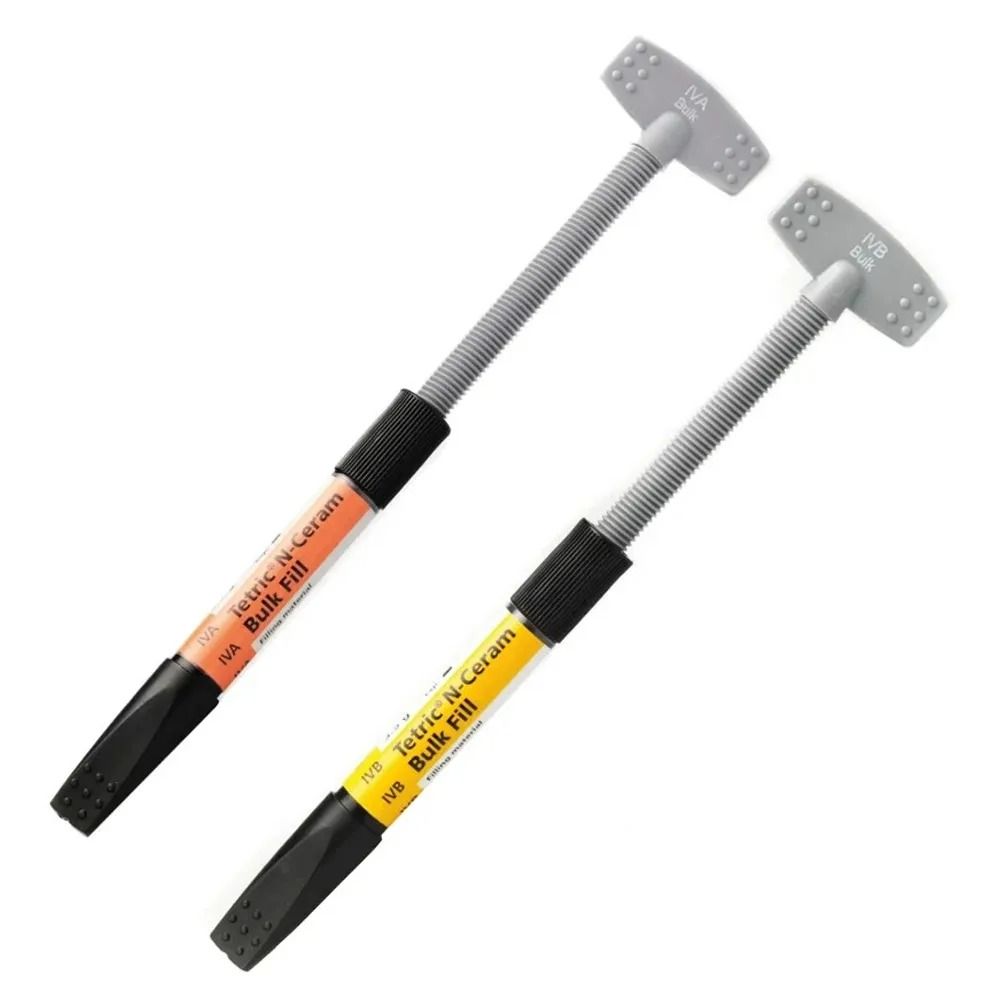 Ivoclar Tetric N-Ceram Bulk Fill Syringe