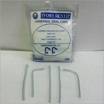 Suction Tips - Ivory