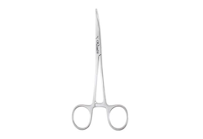 ORACRAFT KELLY HEMOSTAT CURVED #H2