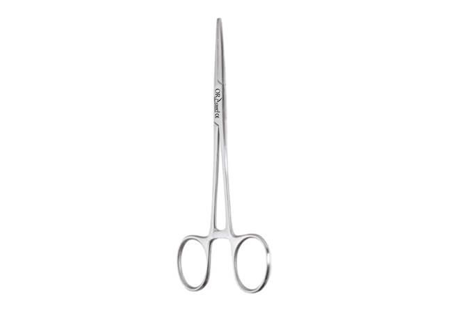 ORACRAFT KELLY HEMOSTAT CURVED #H1