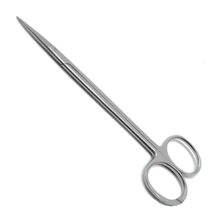 GDC Scissors Kelly - Straight -16cm (S2)