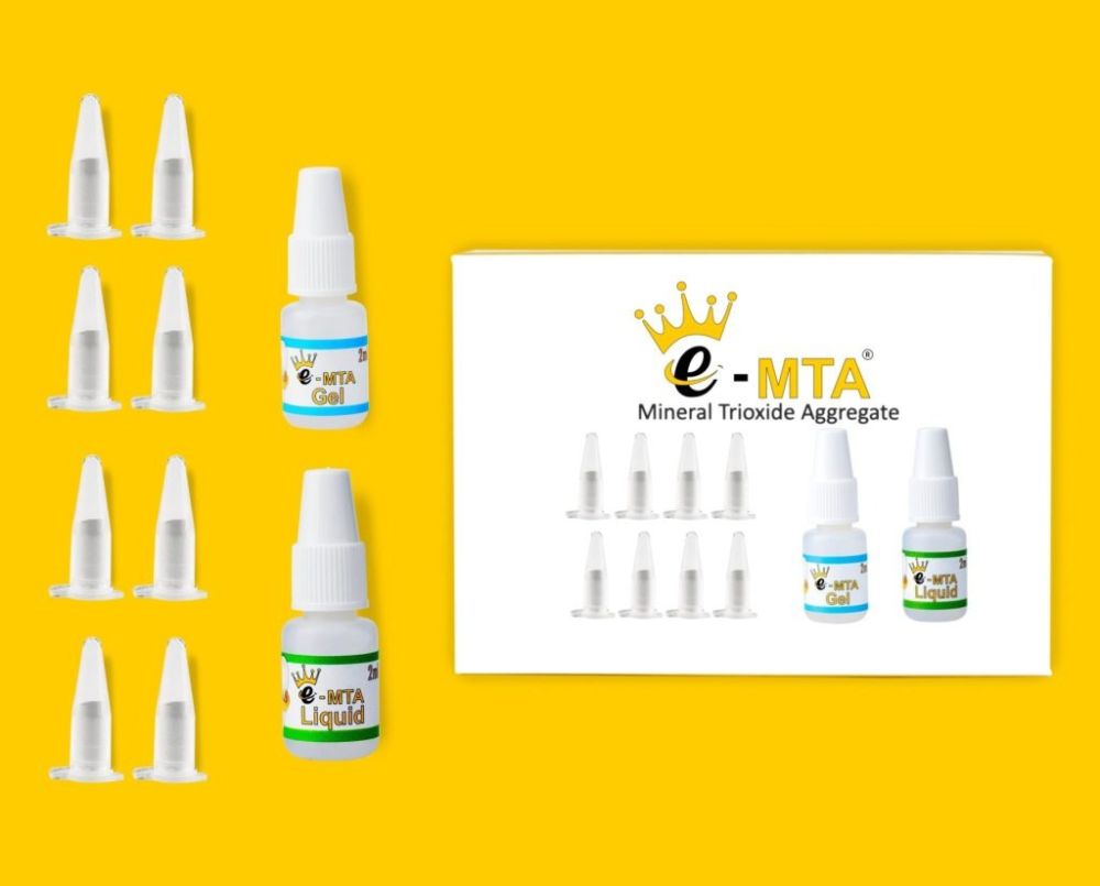 Kids E-Dental E-MTA (Mineral Trioxide Aggregate)