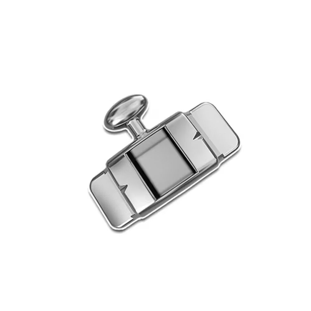 Metro Orthodontics Lingual Sheath with Hook (Pack of 10)