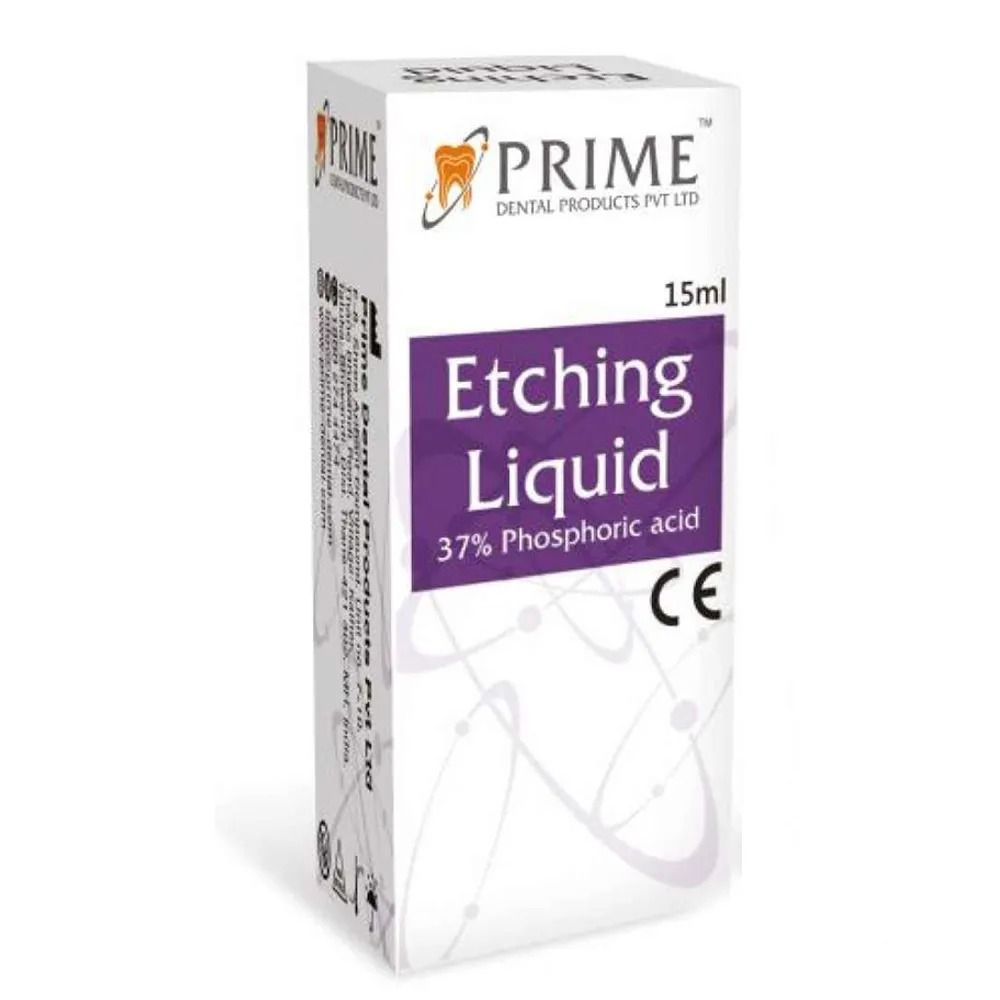 Prime Dental Etching Liquid